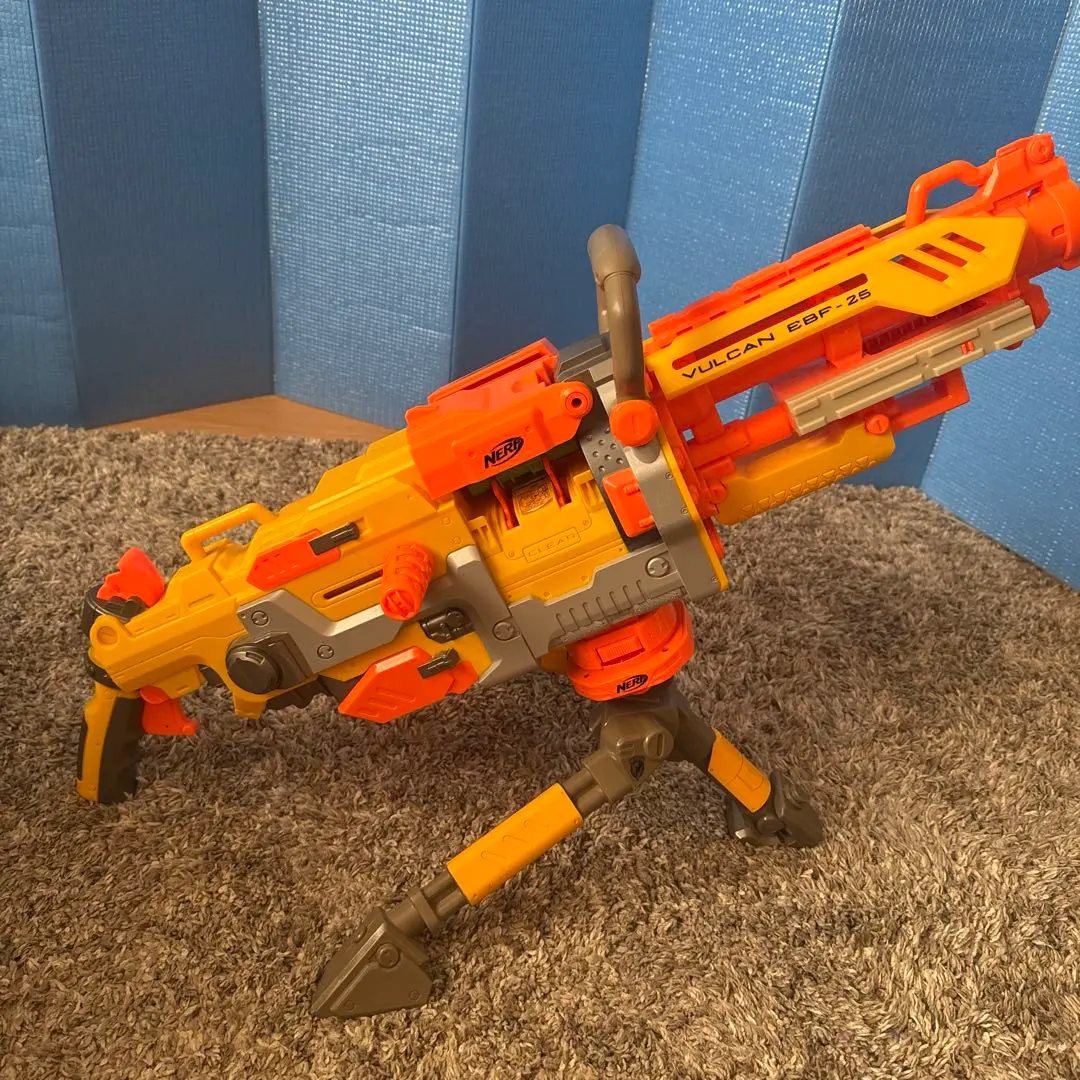 2026年最新】NERF VULCANの人気アイテム - メルカリ