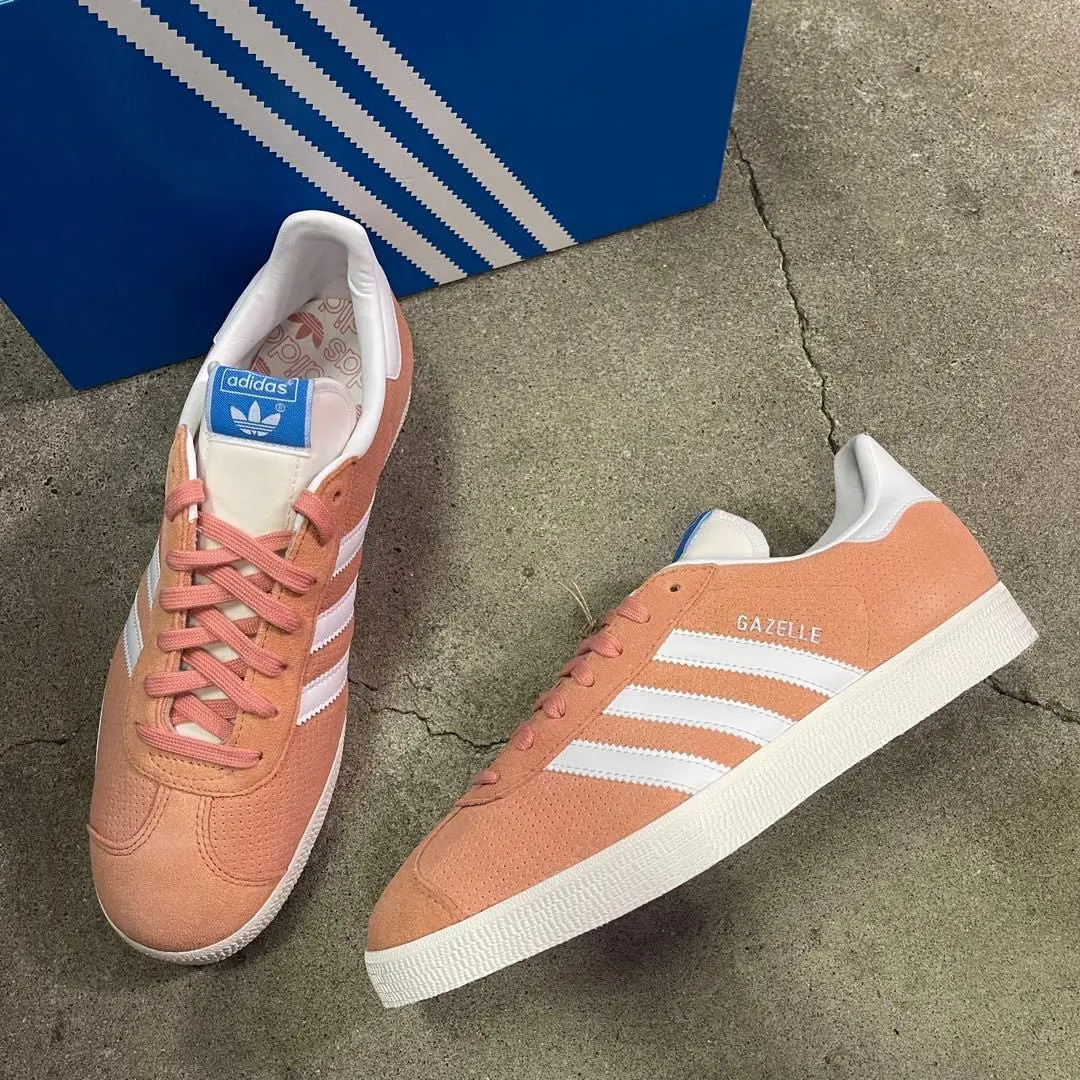 2026年最新】Adidas gazelle ブラウン ig4989の人気アイテム - メルカリ