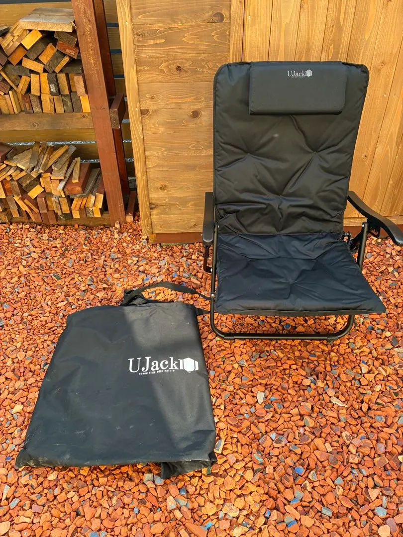 2026年最新】UJack(ユージャック) 難燃 リクライニング ローチェアの