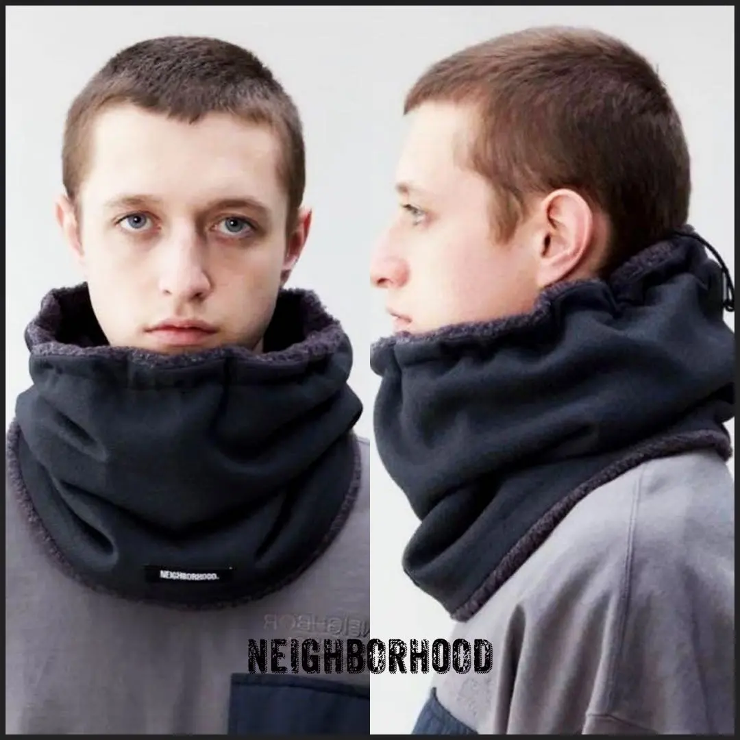2026年最新】ネイバーフッド ネックウォーマーの人気アイテム - メルカリ