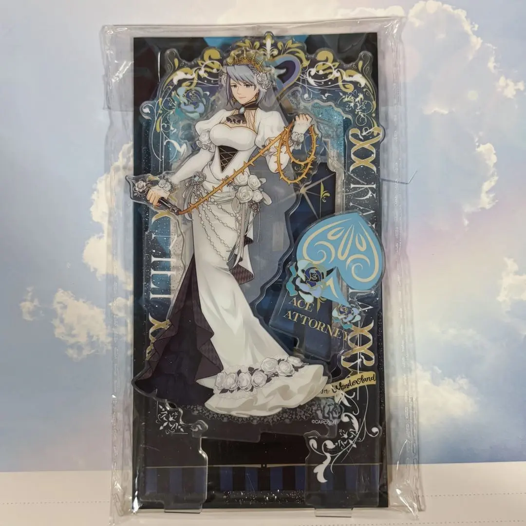 2026年最新】狩魔冥 アクリルスタンドの人気アイテム - メルカリ