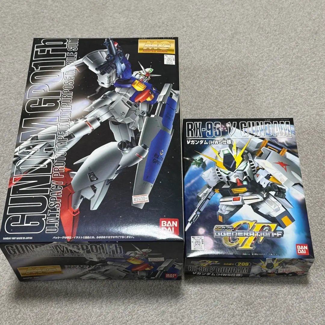 2026年最新】1/144 HGUC RX-78 GP01Fb ガンダム試作1号機