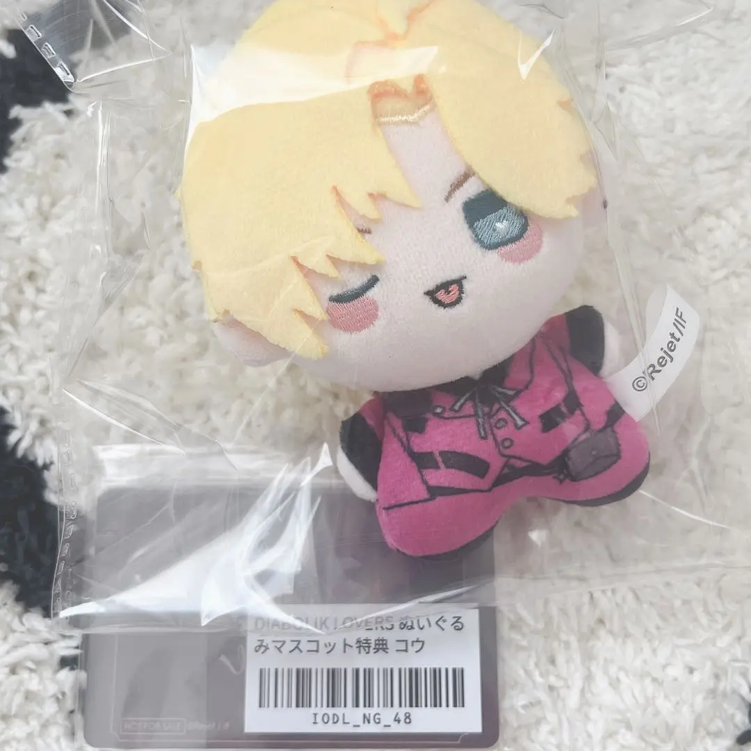 2026年最新】無神コウ マスコットの人気アイテム - メルカリ