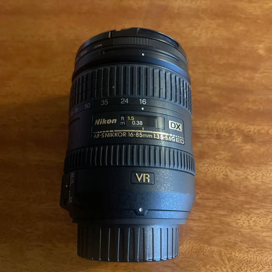 2026年最新】NIKKOR 16-85 VRの人気アイテム - メルカリ