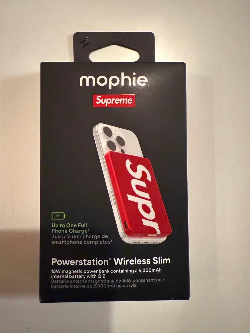 2026年最新】mophie powerstationの人気アイテム - メルカリ