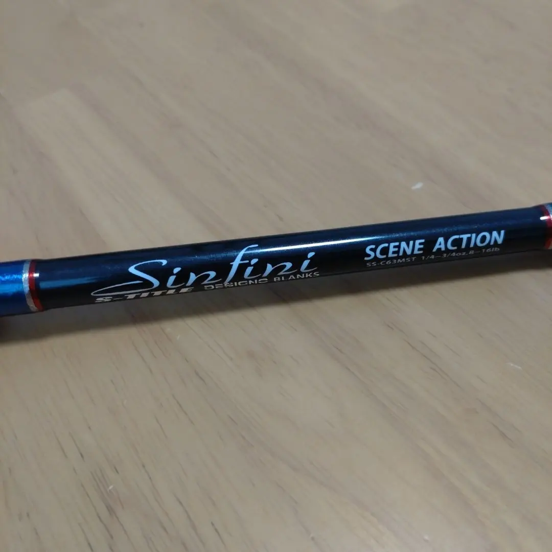 2026年最新】シンフィニ ロッドの人気アイテム - メルカリ