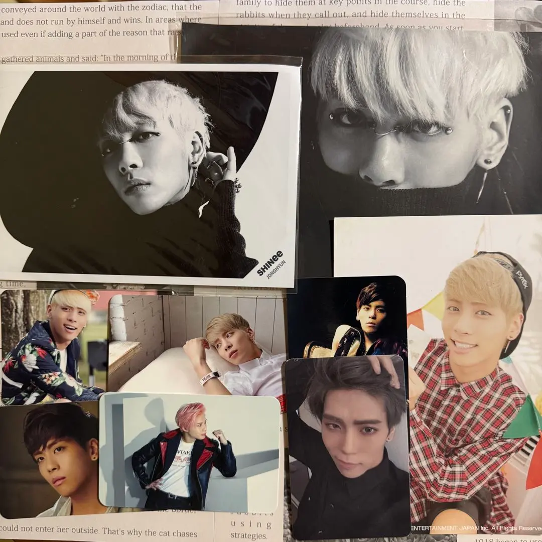 2026年最新】SHinee ジョンヒョン baseの人気アイテム - メルカリ