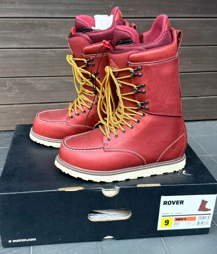 2026年最新】burton roverの人気アイテム - メルカリ