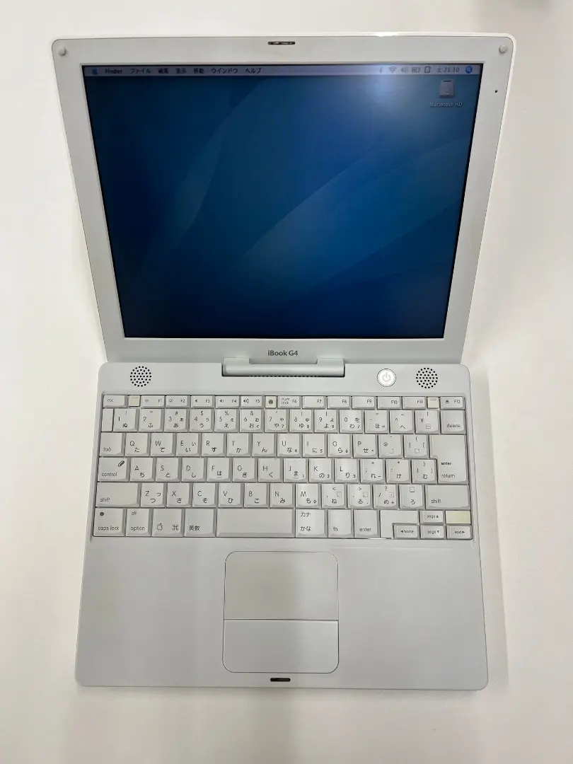 2026年最新】ibook g3の人気アイテム - メルカリ