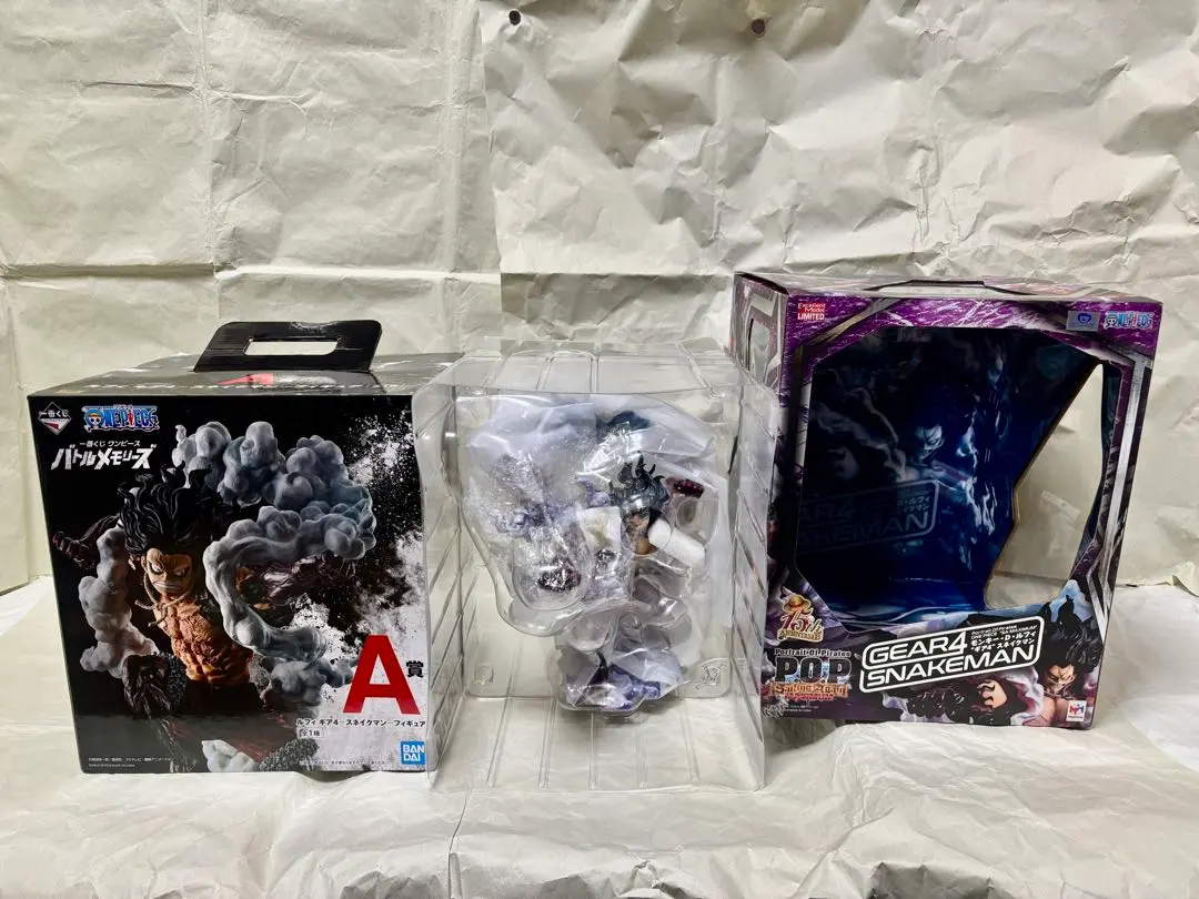 2026年最新】pop ワンピース スネイクマンの人気アイテム - メルカリ