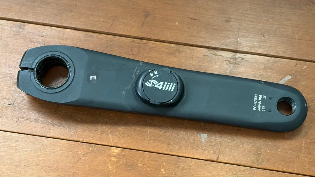 2026年最新】4iiii パワーメーター r7000の人気アイテム - メルカリ