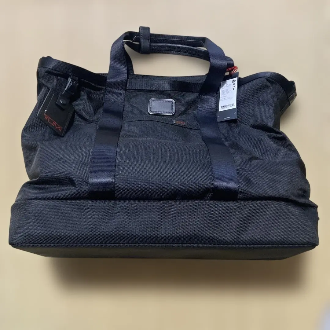 2026年最新】tumi ALPHA キャリーオールトートの人気アイテム - メルカリ