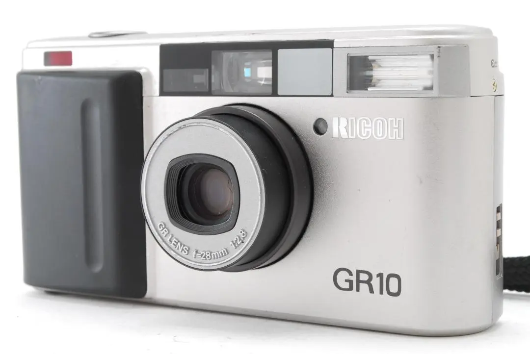2026年最新】リコーGR10の人気アイテム - メルカリ