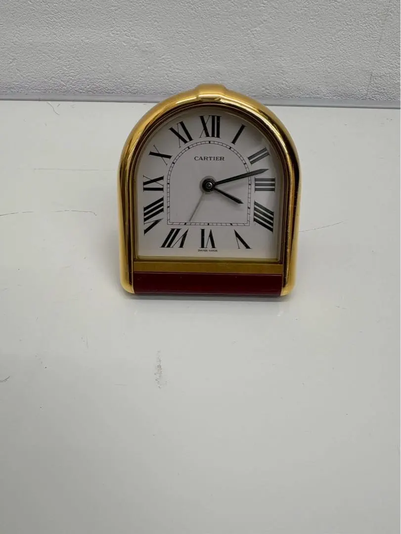 2026年最新】カルティエ 置時計の人気アイテム - メルカリ