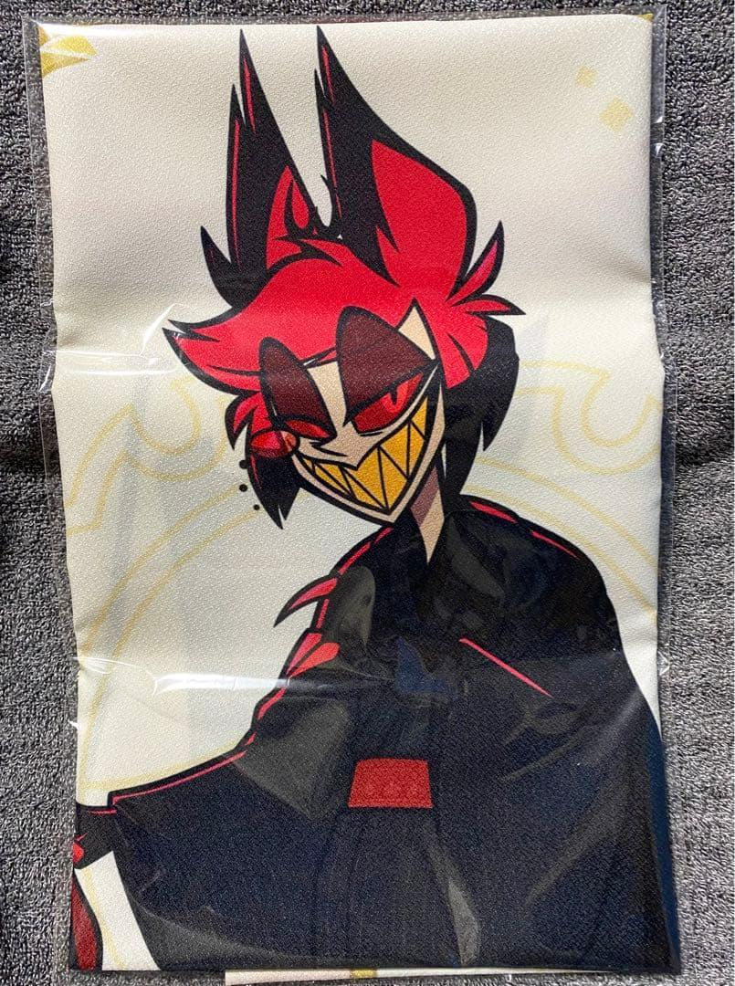 2026年最新】ハズビンホテル アラスター ポスターの人気アイテム