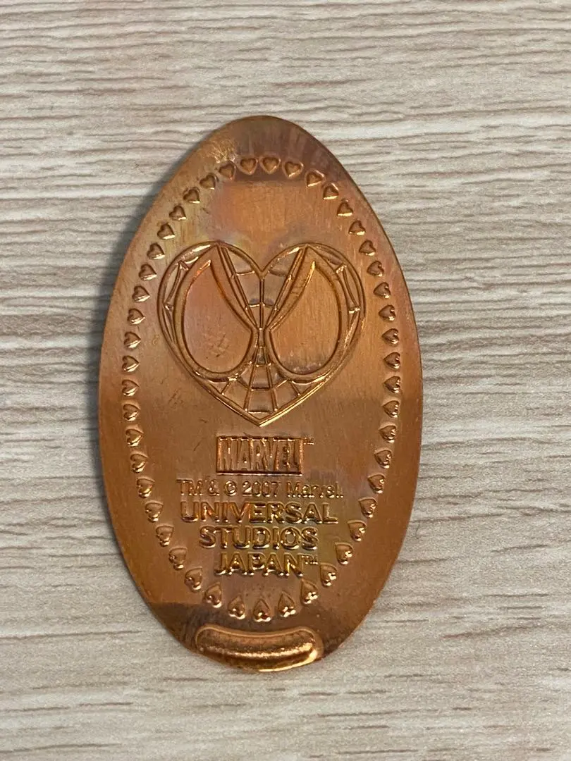 2026年最新】スパイダーマンメダルの人気アイテム - メルカリ