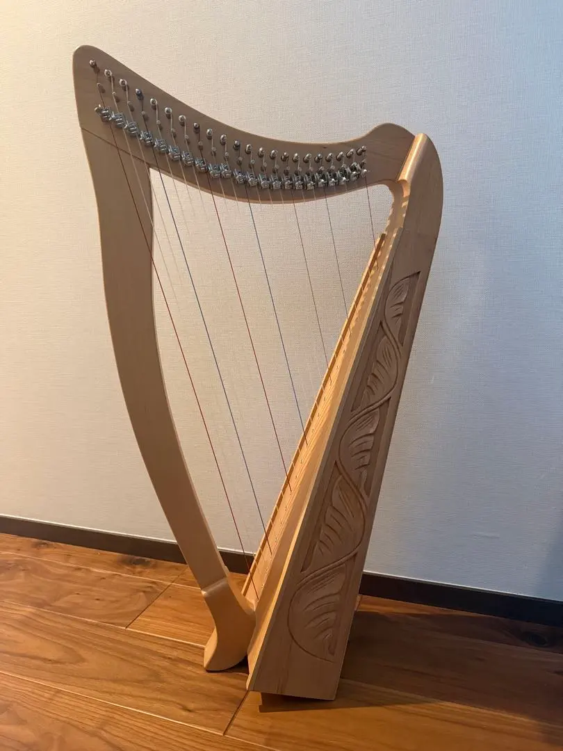 2026年最新】ハープ 22弦の人気アイテム - メルカリ