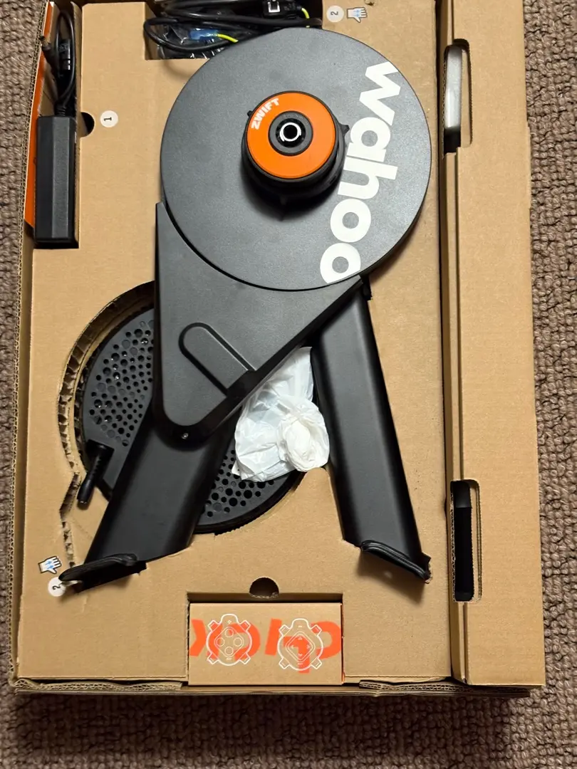 2026年最新】kickr coreの人気アイテム - メルカリ