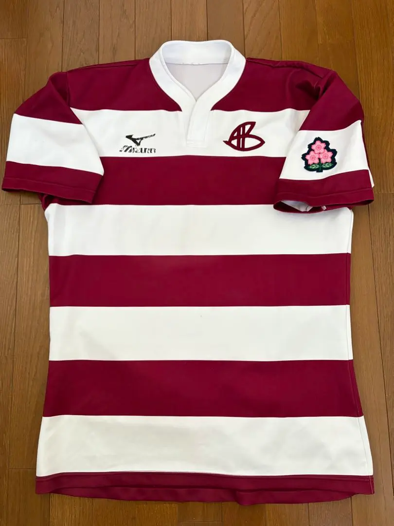 2026年最新】ミズノ mizuno ラグビージャージの人気アイテム - メルカリ