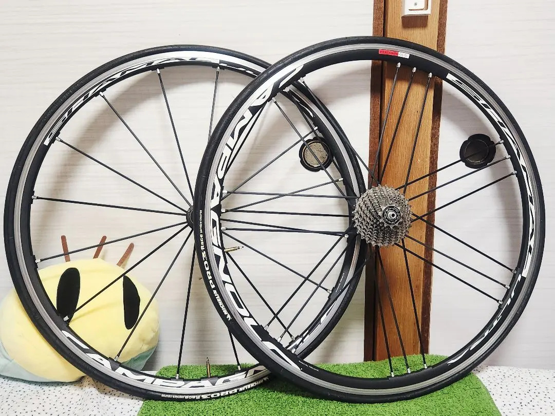 2026年最新】カンパニョーロ シャマルウルトラの人気アイテム - メルカリ