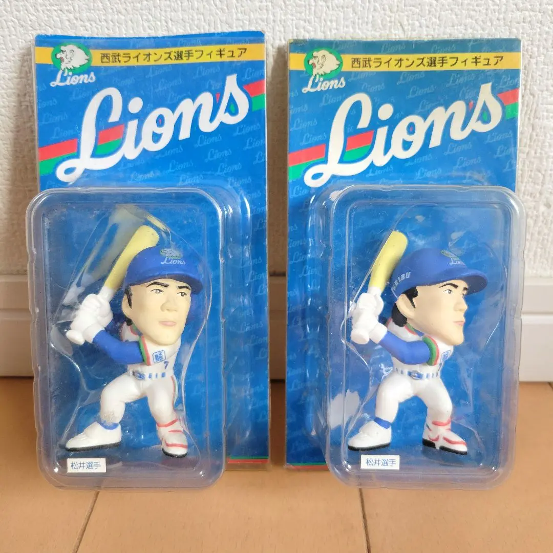 2026年最新】松井稼頭央 フィギュアの人気アイテム - メルカリ