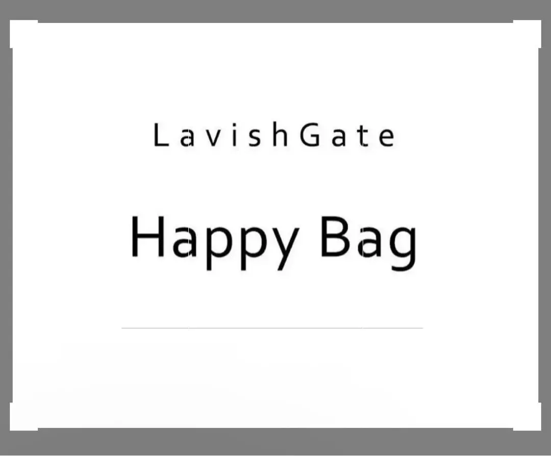 2026年最新】Lavishgate 福袋の人気アイテム - メルカリ