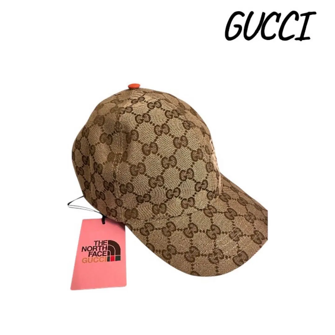 2026年最新】ノースフェイス グッチ キャップの人気アイテム - メルカリ