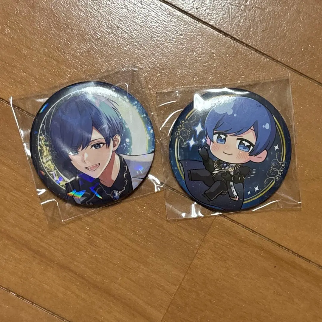 2026年最新】いれいす if 缶バッジ 零番街の人気アイテム - メルカリ