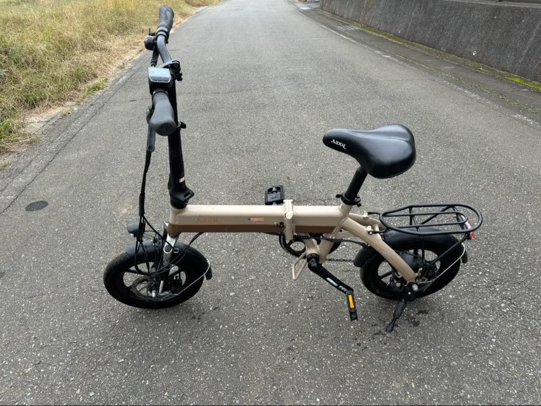 2026年最新】AiDDE 電動アシスト自転車の人気アイテム - メルカリ