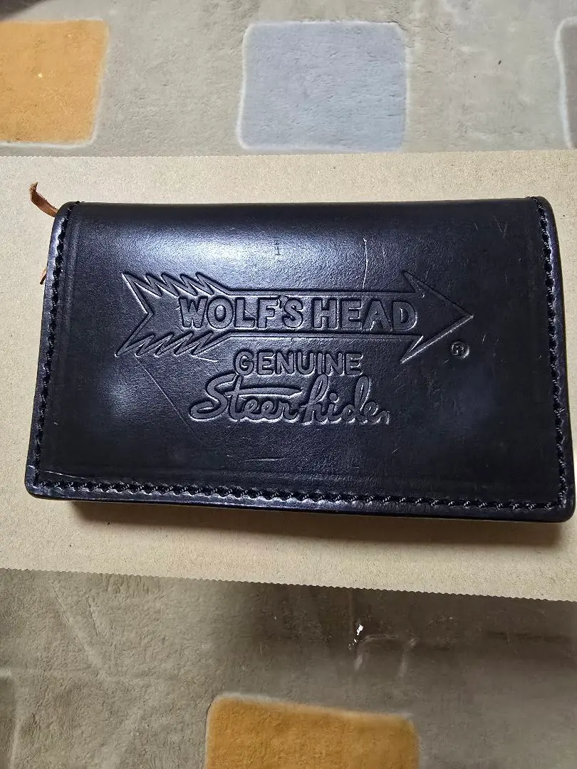 2026年最新】WOLF'S HEAD 長財布の人気アイテム - メルカリ