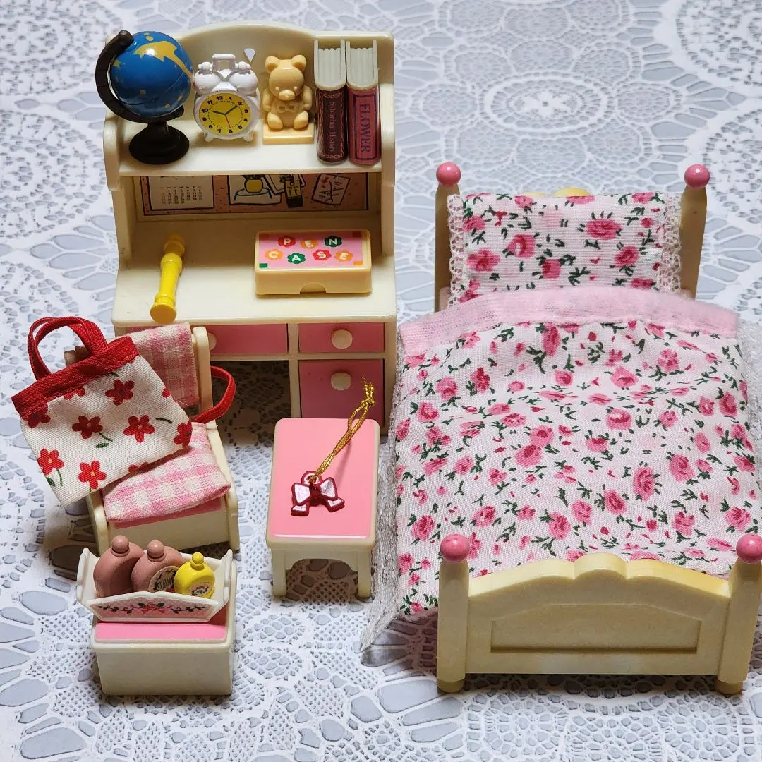 2026年最新】シルバニア ときめきマイルームの人気アイテム - メルカリ