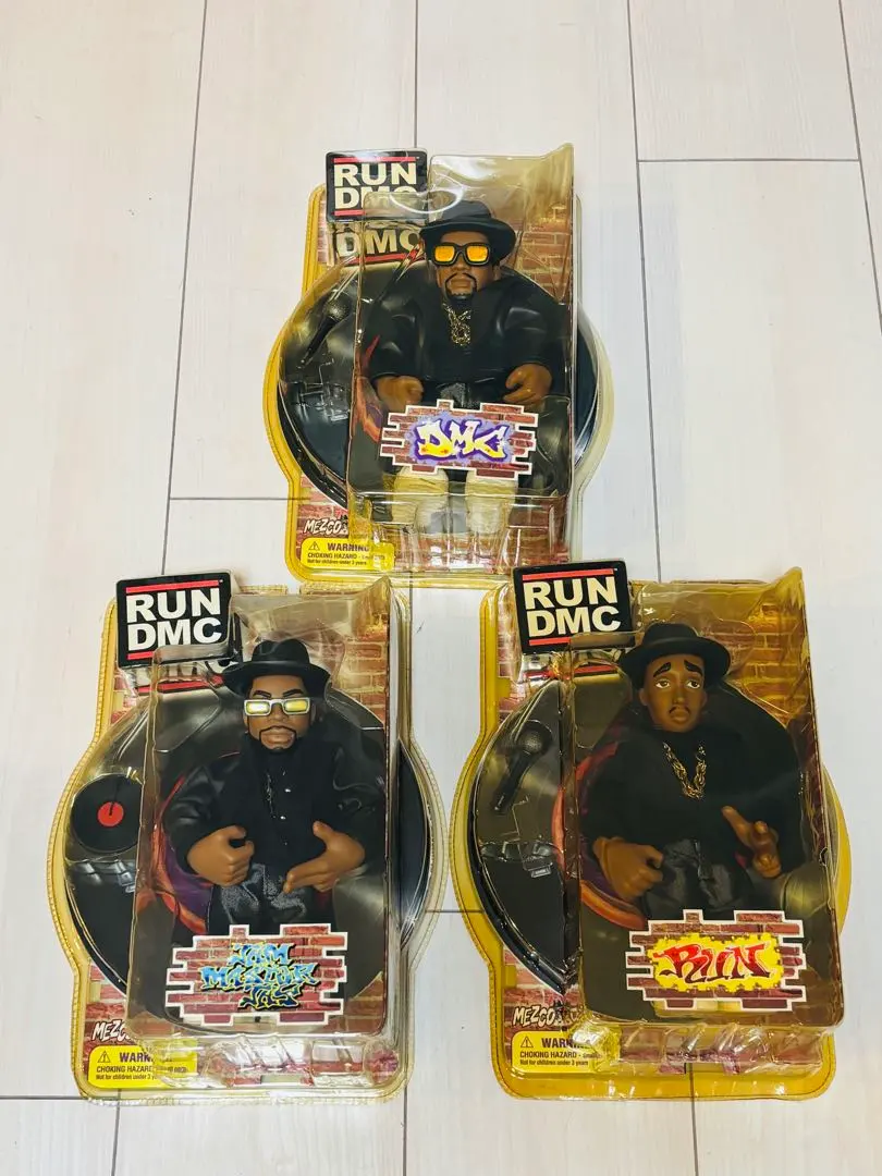 2026年最新】フィギュア run-dmc mezcoの人気アイテム - メルカリ