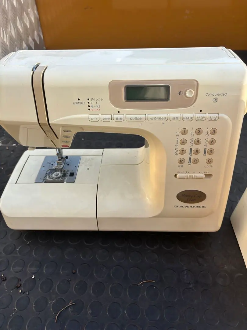 2026年最新】ジャノメ ミシン メモリー クラフトの人気アイテム - メルカリ