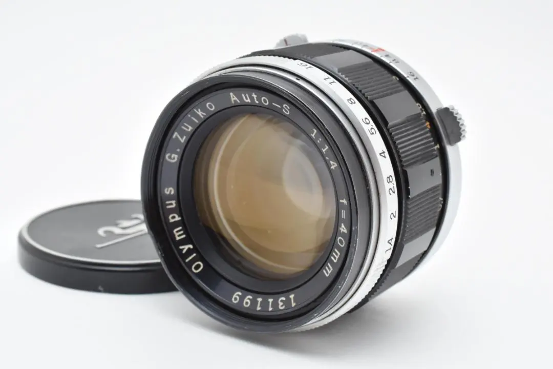 2026年最新】Olympus G.ZUIKO AUTO-S 40mm F1.4の人気アイテム - メルカリ