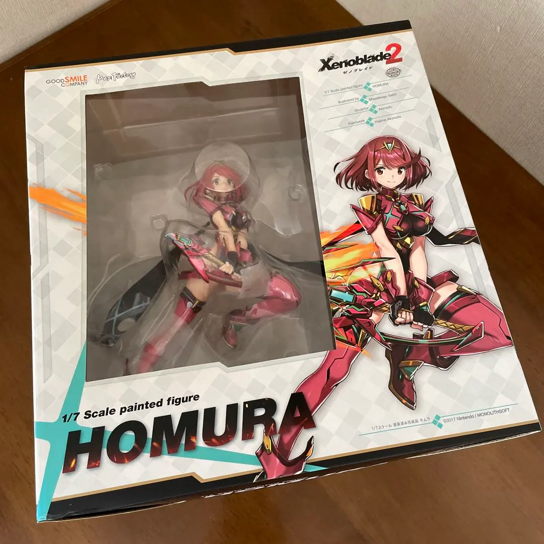 2026年最新】ゼノブレイド2 ホムラ 1/7の人気アイテム - メルカリ