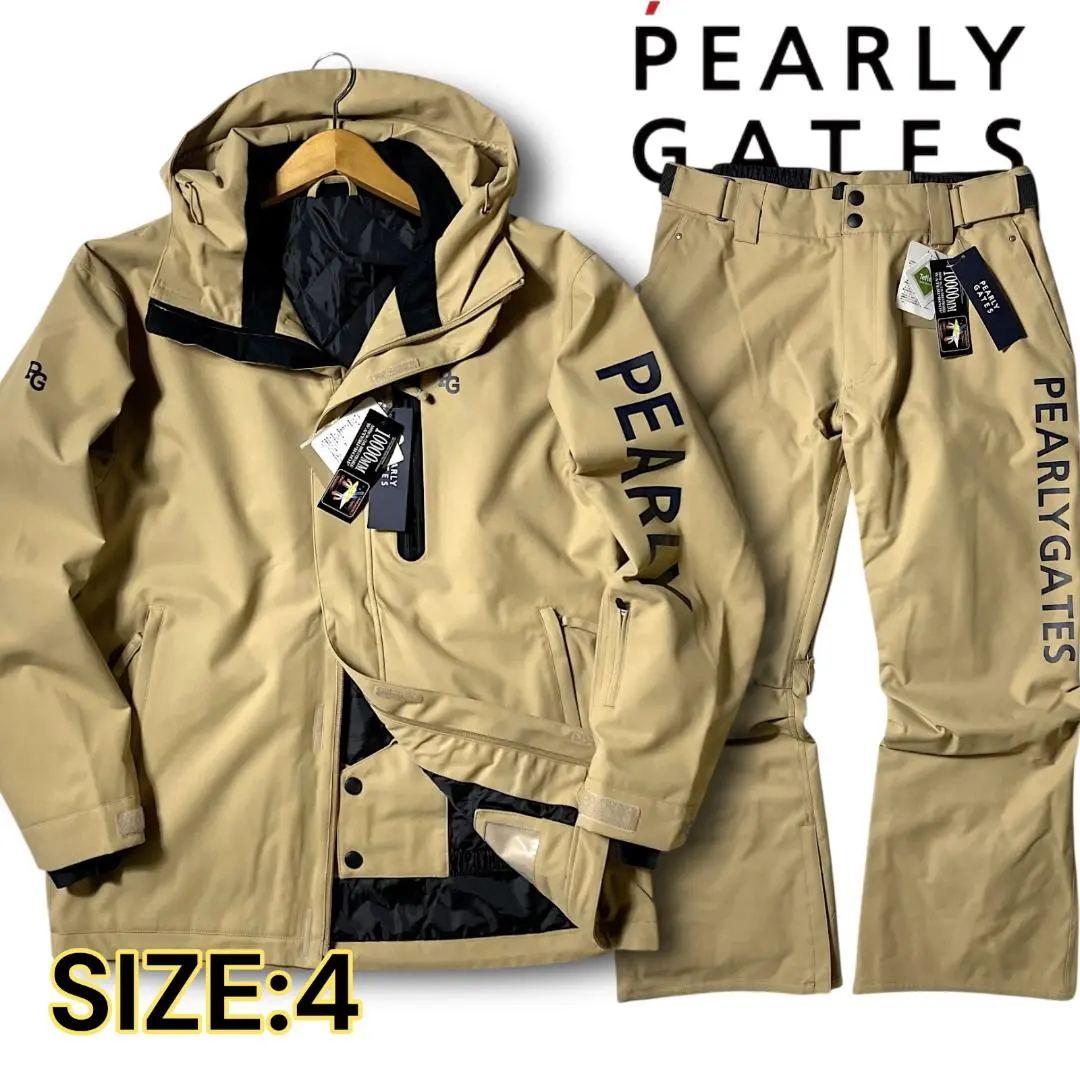 2026年最新】PEARLY GATES スノーボードの人気アイテム - メルカリ