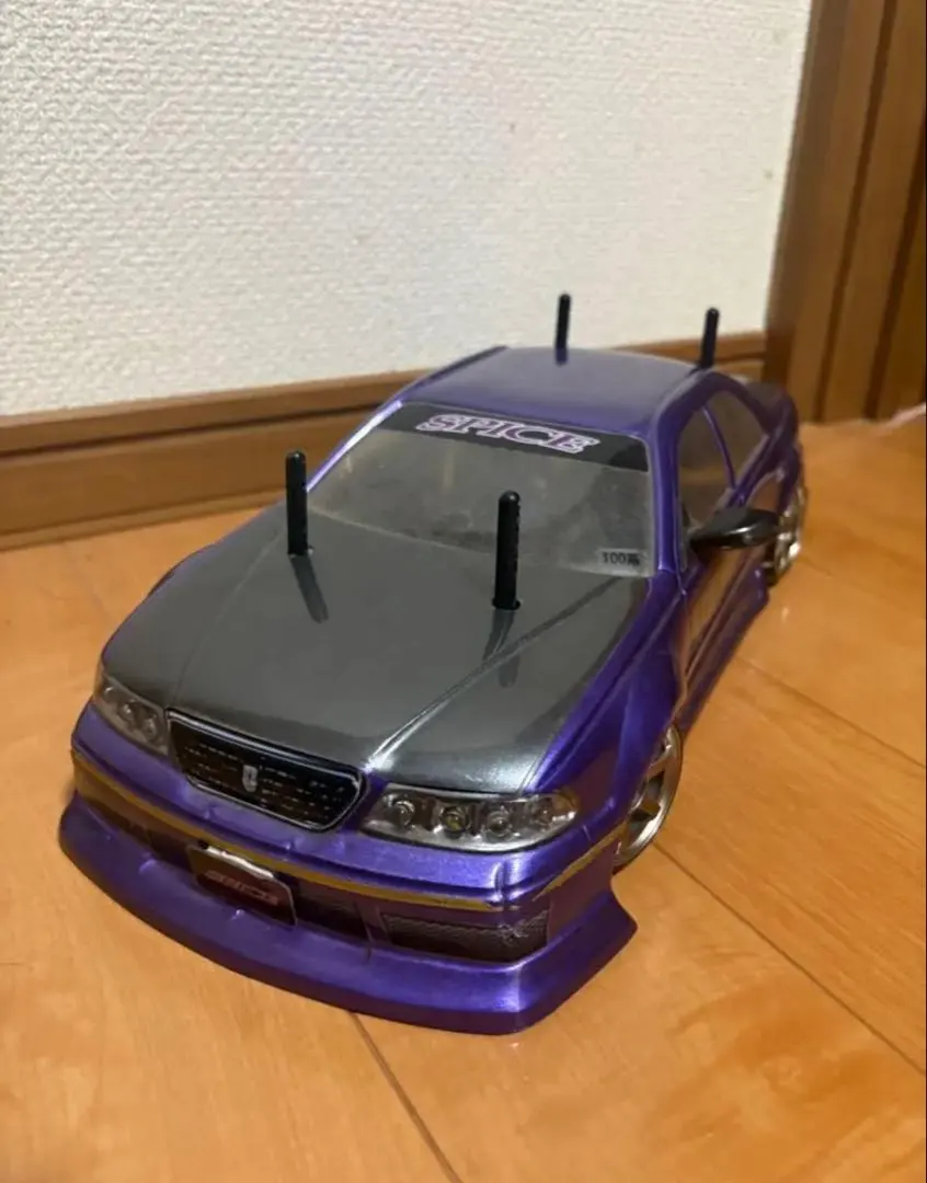 2026年最新】ラジコンボディ マークiiの人気アイテム - メルカリ