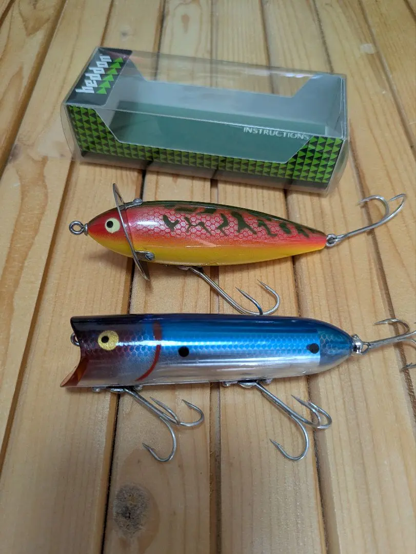 2026年最新】ヘドン 210の人気アイテム - メルカリ