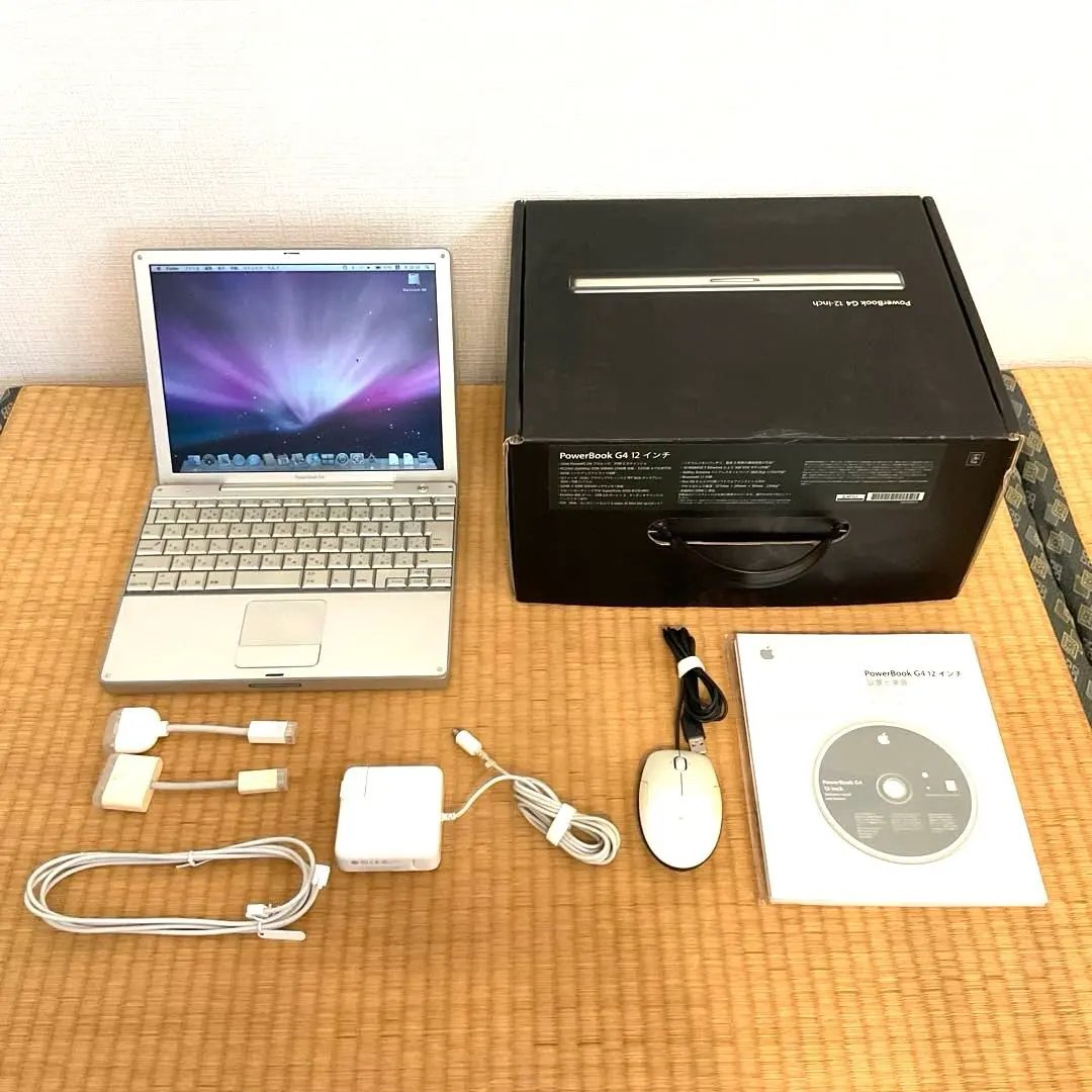 2026年最新】POWERBOOK G4 12の人気アイテム - メルカリ