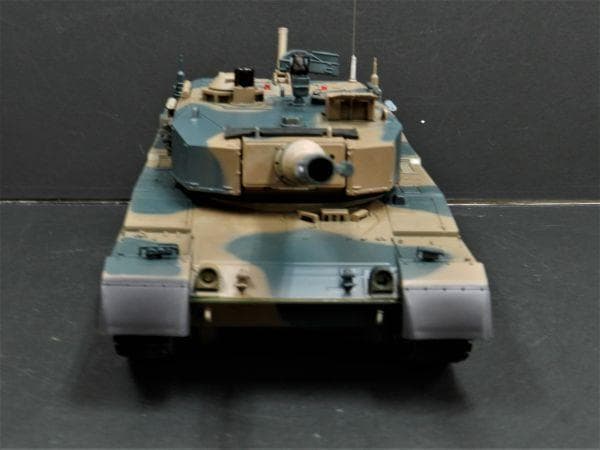 技術基準適合証明済 Henglong 1/24 陸上自衛隊 90式戦車 - メルカリ