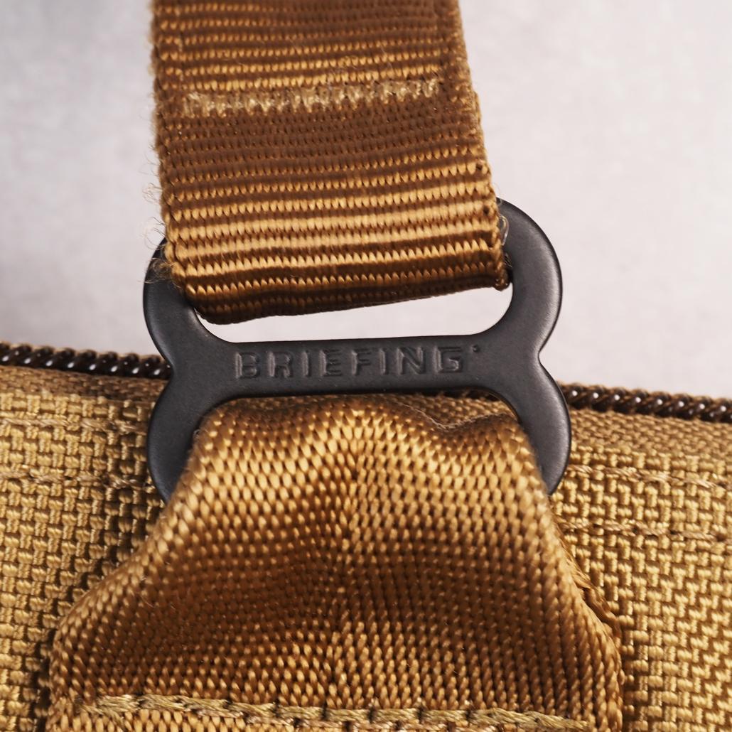 BRIEFING PROTECTION TOTE BEAMS別注 コヨーテ - メルカリ