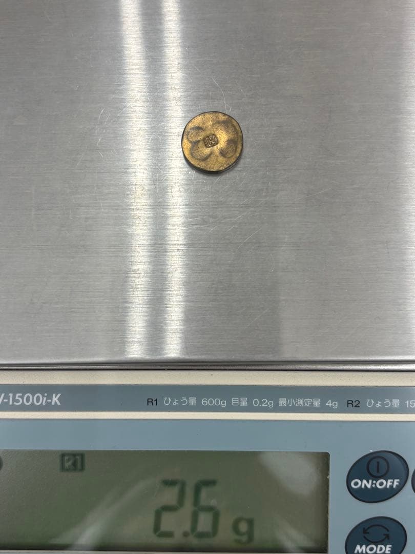 甲州一分金 贋作品 江戸時代の絵銭古銭 まとめ10個の通販