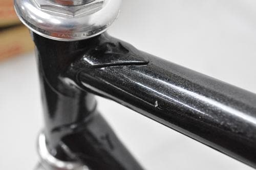 80年代ビンテージクロモリロードフレーム - メルカリ