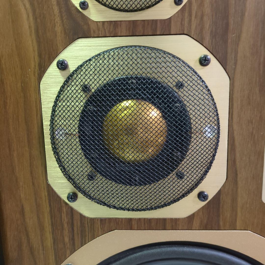 大型スピーカー】CORAL DX-5 3ウェイスピーカーシステム - メルカリ