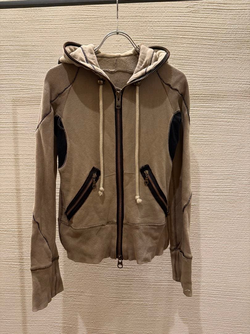 00s archive L.G.B. SPIDER hoodie パーカー - メルカリ