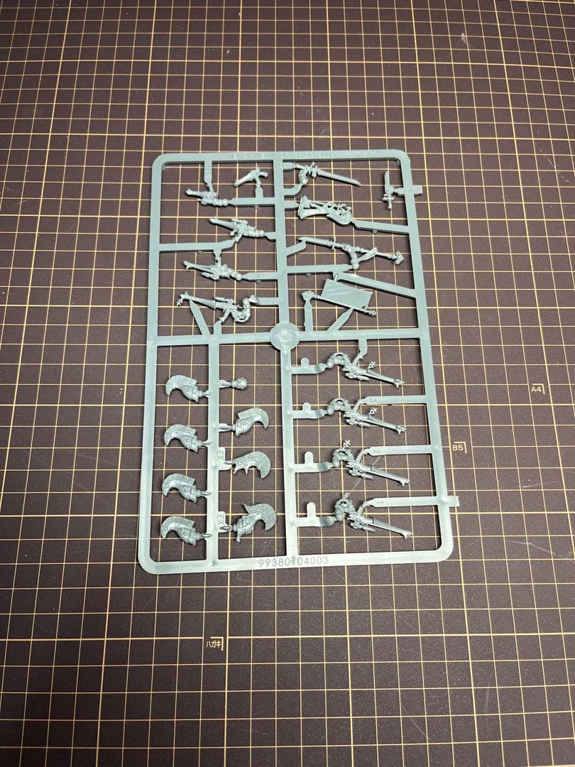 ウォーハンマー40K エルダーバトルフォース