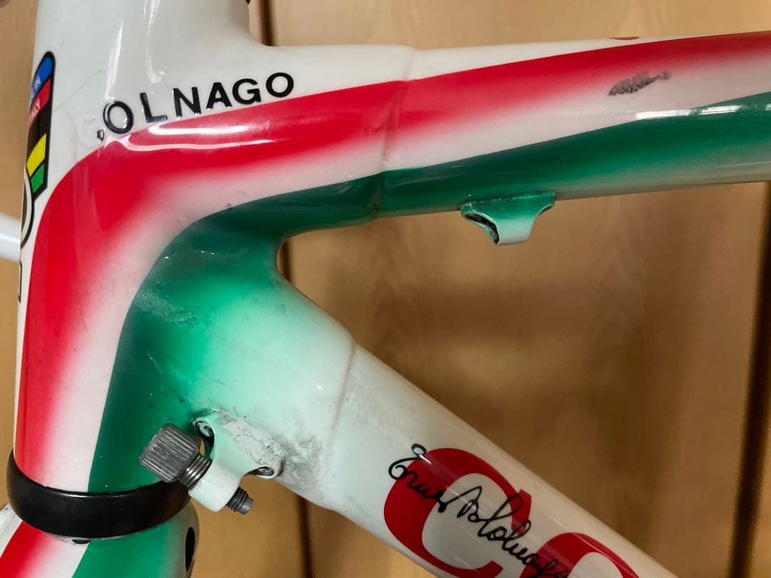 COLNAGO EXTREME POWER 2008年 480S - メルカリ