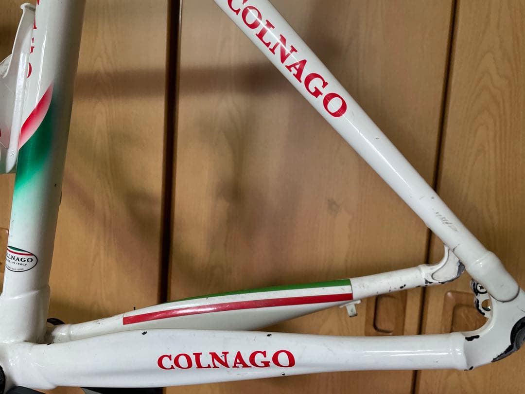 COLNAGO EXTREME POWER 2008年 480S - メルカリ