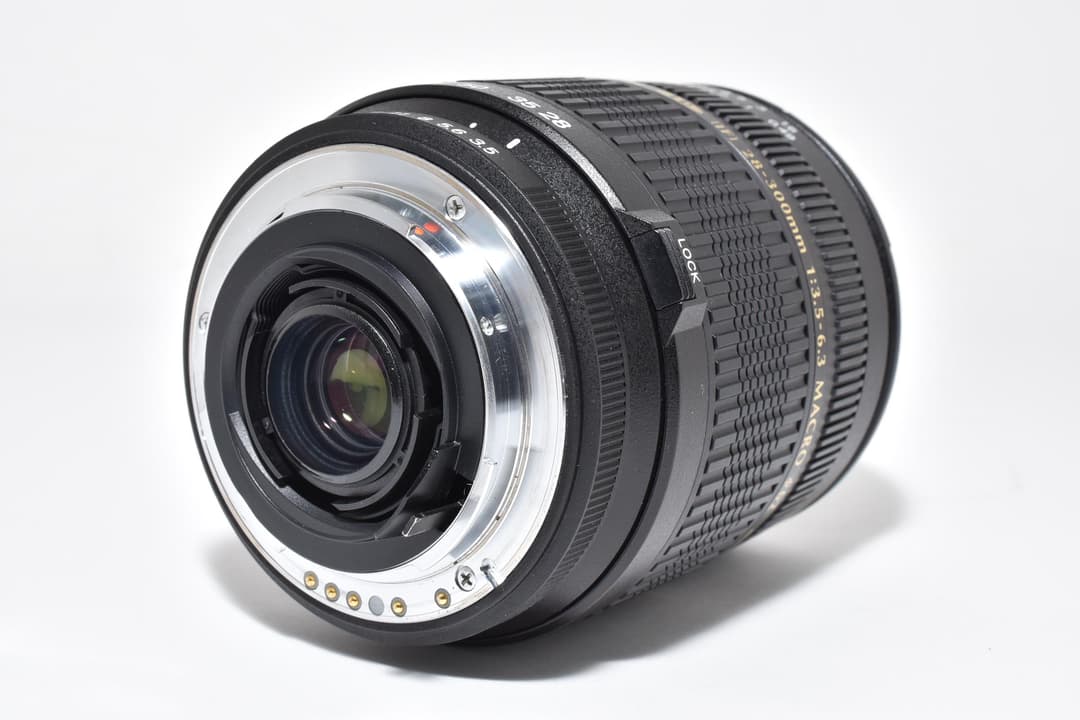 レンズ(ズーム) Tamron AF 28-300mm F3.5-6.3 XR Di Pentax