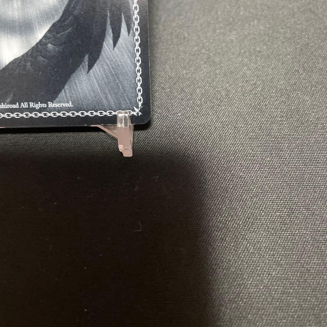 ヴァイスシュバルツ　銀髪の美少女　エミリア sp